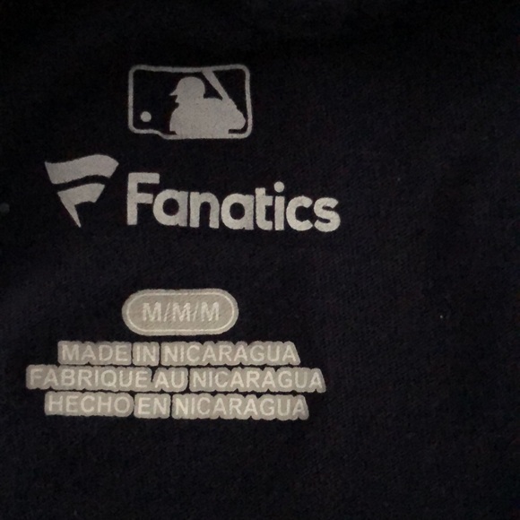 Atlanta Braves World Series Champions Long Sleeve Tee - Picture 4 of 4